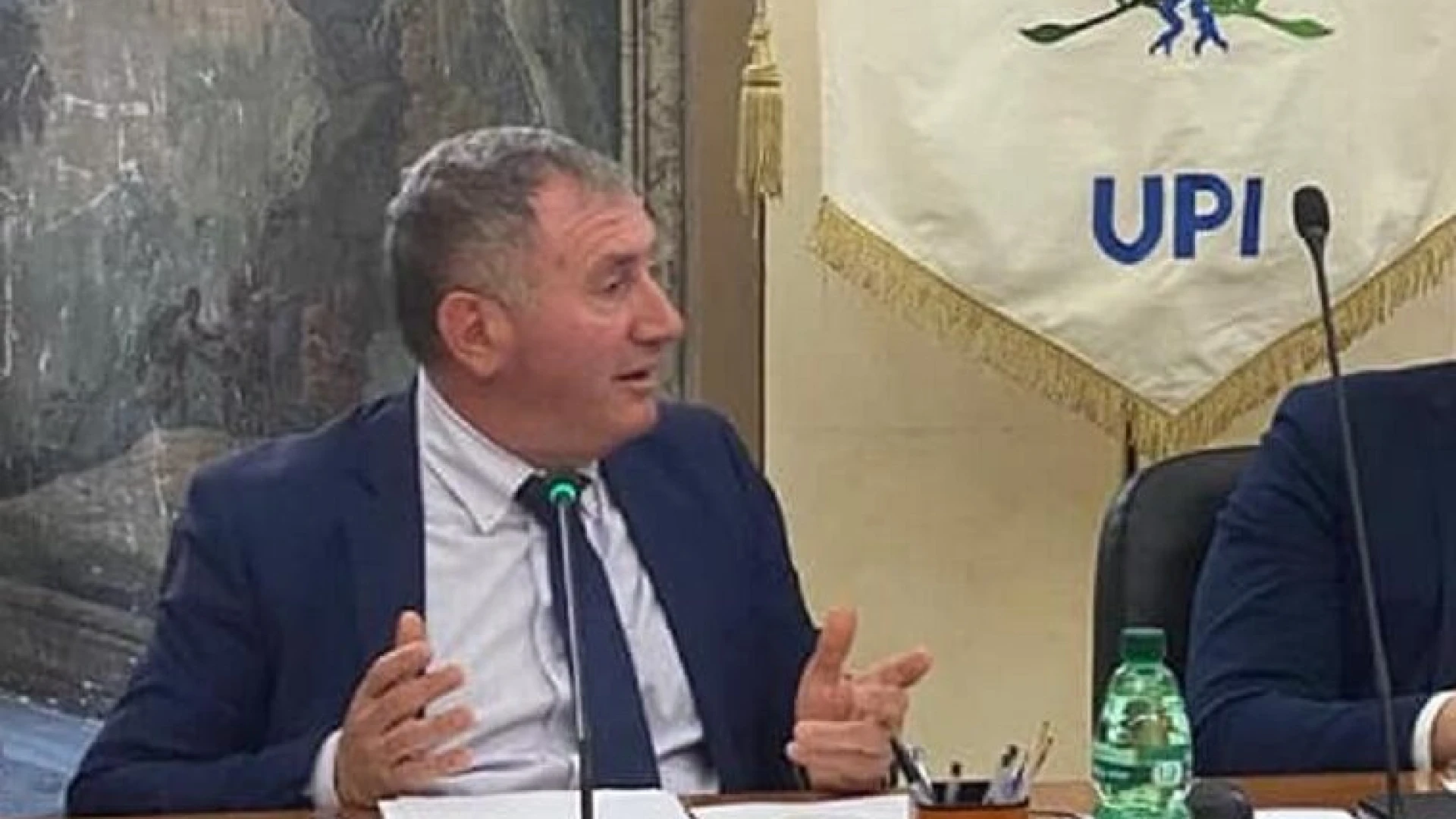 Elezioni Provincia L’Aquila: Angelo Caruso unico candidato in corsa per la presidenza.